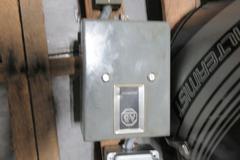 Royal Filtermist Model F1200 Mist Collector with Allen Bradley Electrical Switch