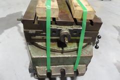 Advance B-13 Cross Slide Rotary Table with 13" x 13" Table Area