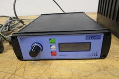 Nakanishi E3000 High Speed Spindle Controllers (2) Model NE211,  and IBag U96500.111 Spindle Controller with Spindle