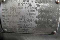 Moore No. 3 Jig Grinder and Accessories