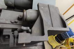 Brown & Sharpe #13 Universal Tool and Cutter Grinder, Motorized Workhead, ID Attachment