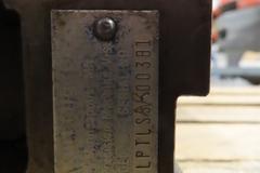 Kurt 6XLPLSS Extra Capacity 6" Air Machine Vise with Jaws