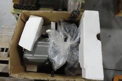 Jet 2SS-3C-15 (Model 231500) 2 Ton Electric Chain Hoist (New in Box)