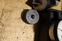 Chamfer Gages, Countersink Gage, Co-Ax Indicator, Hole Bottom Adapter