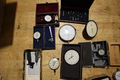 Indicators, Assorted Drop, Test, Calipe and More