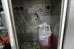 Steris InnoWave PCV Sonic Irrigator Ultra Sonic Cleaner