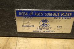 Granite Surface Plate / Granite Blocks