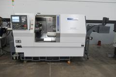 Miyano BNX-51MSY CNC Turning Center with Live Milling, Y-Axis, Sub Spindle, Bar Feed, Chip Conveyor (2017)