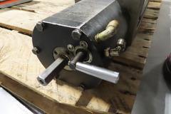 Kurt 6XLPLSS Extra Capacity 6" Air Machine Vise with Jaws