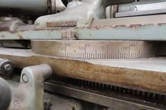 Brown & Sharpe #13 Universal Tool and Cutter Grinder, Motorized Workhead, ID Attachment