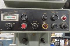 Bridgeport Series II-4HP Vertical Knee Mill with Acu-Rite 2-Axis DRO