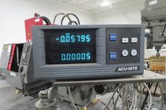 Universal ID/OD Grinder with 2-Axis DRO with ID Grinding Attachment and Acu-Rite 2-Axis DRO