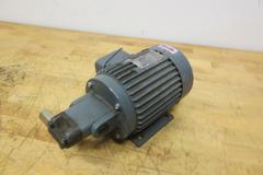 Shuen Yin 3 Phase Induction Motor 1/4hp 1720rpm 
