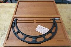 Assorted Set of Micrometers (Ranging 14"-27")