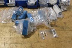 Deltronic Pin Guages .2500" - 1.000"