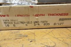 Lennox Saw Blades (3pcs) 10' 6" x 3/4" x .035"  8/12 Pitch ** New **, (2) Packs of 12" New Hacksaw Blades