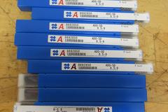 Solid Carbide Drills and Reamers **All New In Packages**, Various Brands and Types