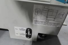 Machine Coolant Tank On Casters