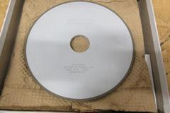 Norton Diamond Grinding Wheel | 7" x 1/4" x1-1/4" ***New In Box***