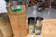 Shim Stock Rolls, Brass 12" x .005 & .010", Stainless 12" x .009" & 6" x .005", Blue Tempered 6" x .010"