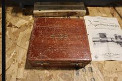 Pratt & Whitney Measurement Machine, Electronic, Super-Micrometer