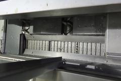 Haas VF-3SSYT CNC Vertical Machining Center with Midaco Pallet Changer, Thru Spindle Coolant, Probing