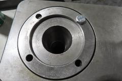 Matsuura Tool Setter with Assorted Sleeves Including 40 Taper