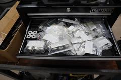 Sodick AD35L CNC EDM Sinker Electrical Discharge Machine, 4 Electrode Changer, Sytem 3R Head, LN2 Control, C (U) Axis