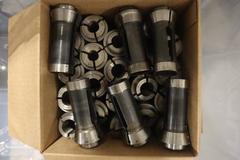 Miyano BND-34S CNC Lathe, C-Axis on Main and Sub-Spindle, 12 Station Turret, Parts Catcher & Conveyor, Chip Conveyor