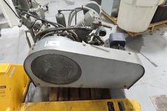 Ingersoll Rand 223X5 High Pressure Piston Compressor 3000 PSI Max Capacity, Used for Scuba Tanks and Other High Pressure Needs