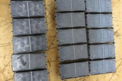 PH Horn Insertable Lathe Tooling, Carbide Inserts, Grooving and Boring Tools **New In Packaging**