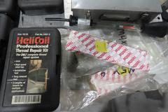 HeliCoil Professional Thread Repair Kit Including HeliCoil Power Tool Kit