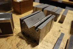 Parallels, Vee-Blocks, Ground Square