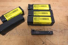 PH Horn Insertable Lathe Tooling, Carbide Inserts, Grooving and Boring Tools **New In Packaging**