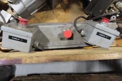 Sheffer 2105043-1 Hydraulic & Pneumatic Cylinders (3) with Control Units