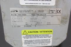 Edge Technologies Vortex OS-550 Oil Mist Filtration Systems (2pcs)