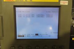 Roku-Roku GRM-658 CNC Vertical Machining Center, Fanuc 16i-M, 12 ATC, Renishaw NC3