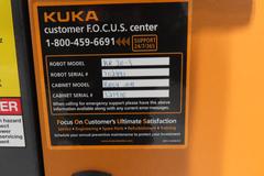 Kuka KRC4 NA UL Control Unit for Kuka KR30-3 Robot, Portable