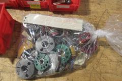 Threaded Ring Guages Go/No-Go from 1/72 - 3/4" 