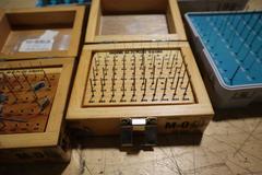 Meyer Pin and Plug Gages (4 Boxes)