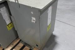 Fargo Electric 3 Phase Step Down Transformer, with MGC Surge Protection