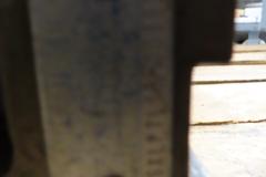 Kurt 6XLPLSS Extra Capacity 6" Air Machine Vise with Jaws