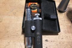 Scherr Tumico Lenses (2) 50x, (1) 20x, and (1) Edmund 30x Pocket Microscope, (1) Bosch & Lomb 32mm  0.10 Portable Microscope