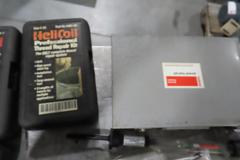 HeliCoil Professional Thread Repair Kit Including HeliCoil Power Tool Kit