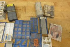 Carbide Turning Inserts, Many Brands and Types, with Bag Of Insert Wrenches