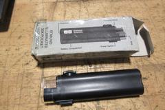 Scherr Tumico Lenses (2) 50x, (1) 20x, and (1) Edmund 30x Pocket Microscope, (1) Bosch & Lomb 32mm  0.10 Portable Microscope