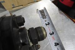 Versa-Matic Air Operated Double Diaphragm Pump