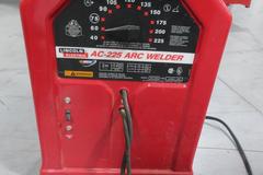 Lincoln Electric AC-225 Stick Arc Welder with Spool .035" Welding Wire
