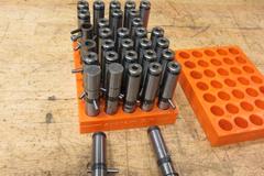 System 3R 20mm Electrode Holders with Storage Trays