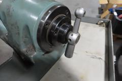 Matsuura Tool Setter with Assorted Sleeves Including 40 Taper